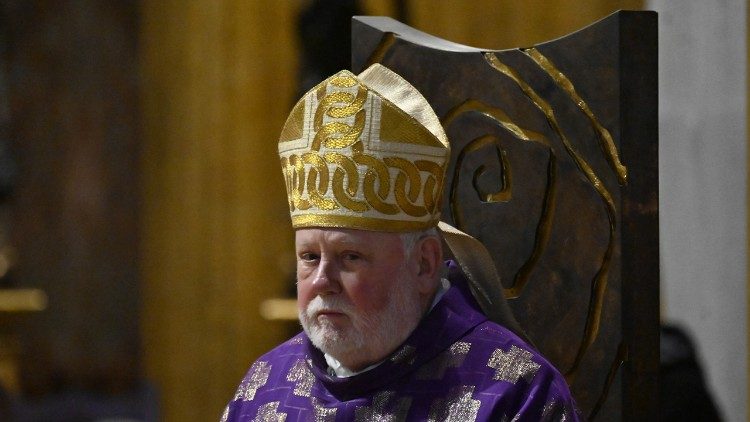 सन्त पापा फ्राँसिस के स्वास्थ्य के लिये ख्रीस्तयागः महाधर्माध्यक्ष गालाघार, 20.03.2025 