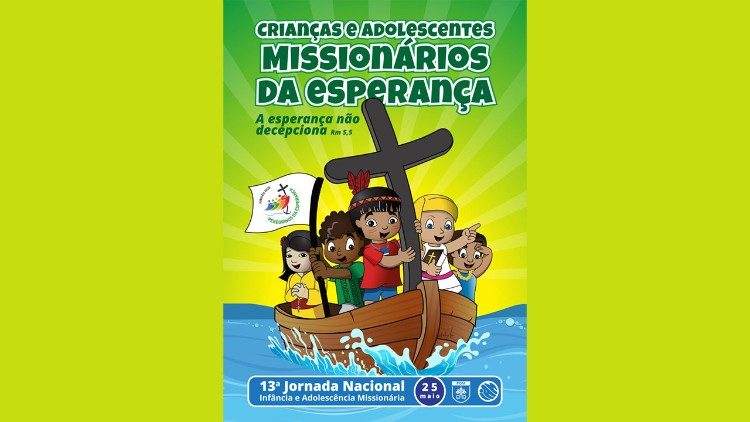 13ª Jornada Nacional inspirada no Jubileu da Esperança