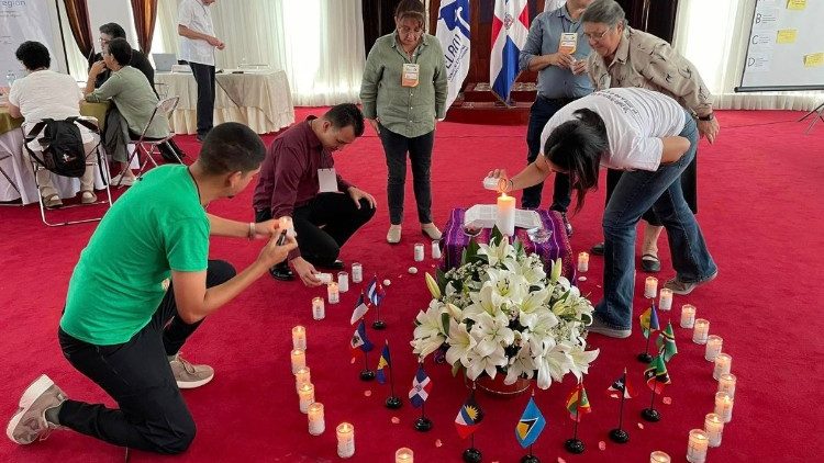 Tercer Encuentro Regional de países del Caribe, convocado por el CELAM