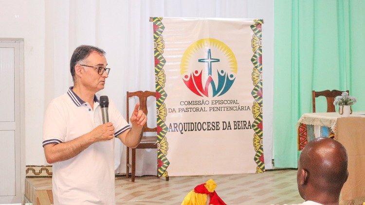 Mário Almeida, Dicastério para o Serviço do Desenvolvimento Humano e Integral (DSDHI)