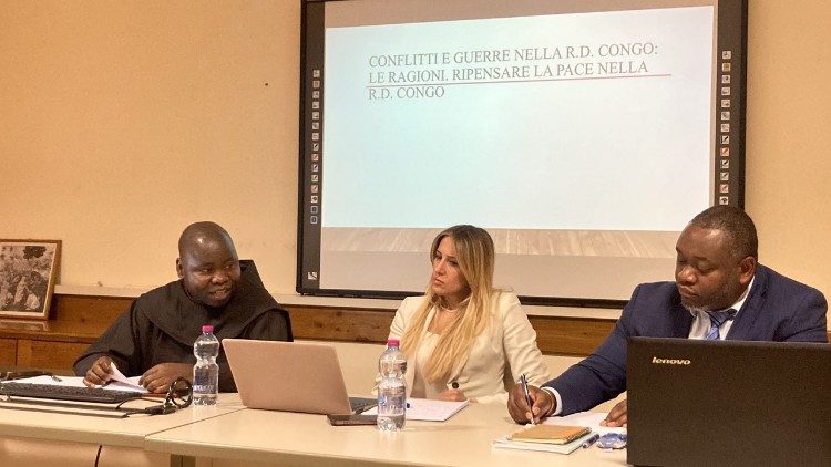 I relatori al convegno