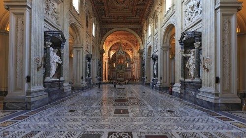 Z turistu pútnik (10): Bazilika sv. Jána v Lateráne