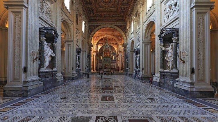 Bazilika sv. Jána v Lateráne