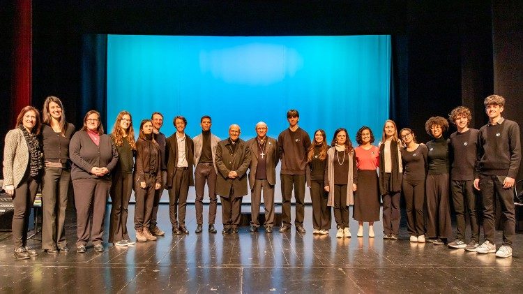 Il cardinale Tolentino de Mendonça a Gorizia