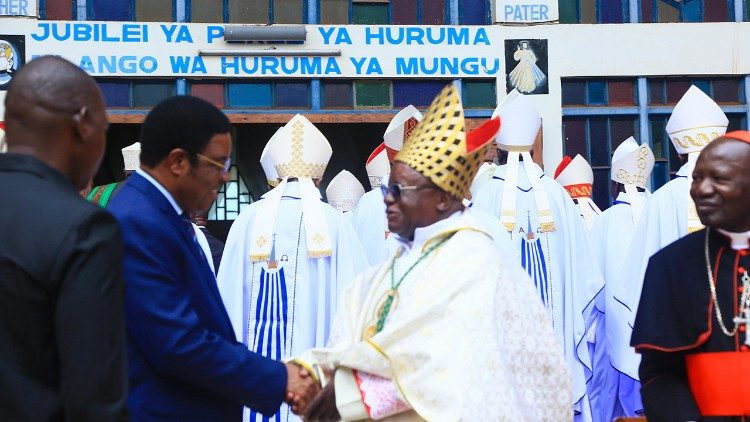 Miaka 25 ya Uaskofu wa Askofu Kilaini