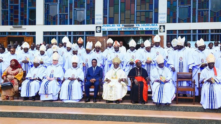 Miaka 25 ya Uaskofu wa Askofu Kilaini