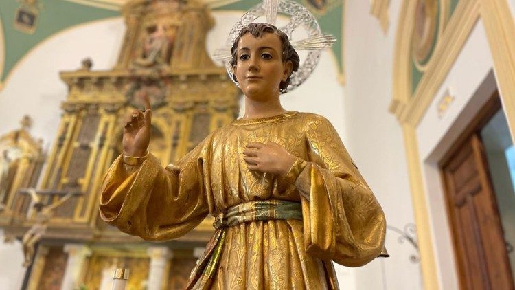 Seminario Menor Santo Tomás de Villanueva