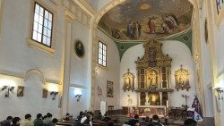 Centenario de la Fundación del Seminario Menor Santo Tomás de Villanueva de Toledo, en España