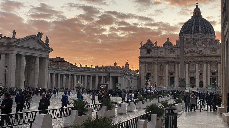 2025.03.21 Piazza San Pietro