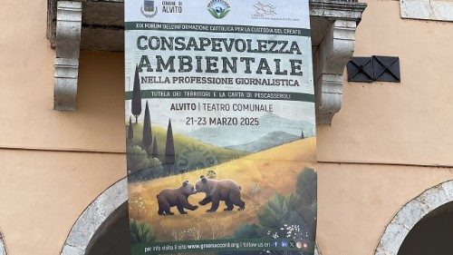 XIX Forum dell'Informazione Cattolica, al centro i territori e la loro tutela