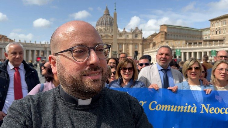 Don Natale Centineo, da Partinico