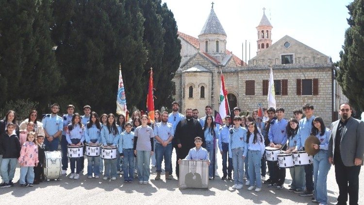 2025.03.24 Bzommar ricordo dI Padre Antranik Granian
