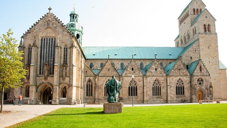 Hildesheimer Dom - Foto: Ina Funk/bph  