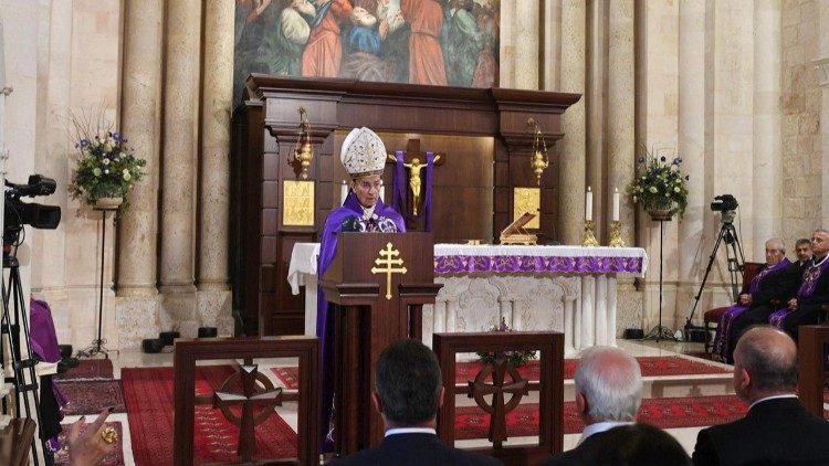 البطريرك الماروني: لقد آن الأوان لنبدأ معا في تنقية الذاكرة