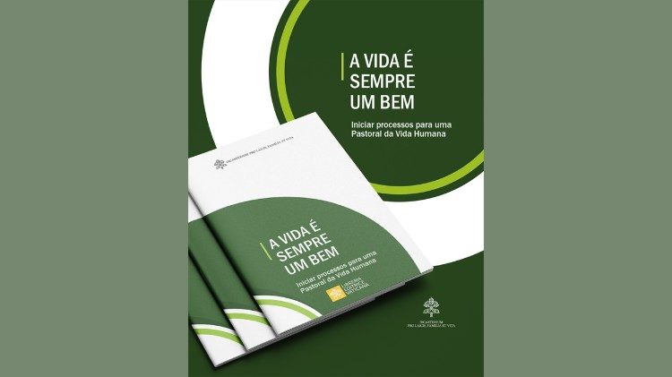 A vida é sempre um bem, novo subsídio do Dicastério para os Leigos, a Família e a Vida
