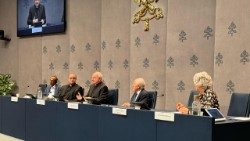 ആയുർദൈർഘ്യത്തെക്കുറിച്ചുള്ള വത്തിക്കാൻ ഉച്ചകോടിയെ അധികരിച്ചുള്ള വാർത്താസമ്മേളനം, 24/03/25