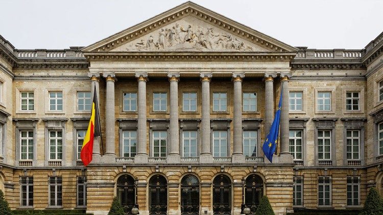 Պելճիքայի խորհրդարանը