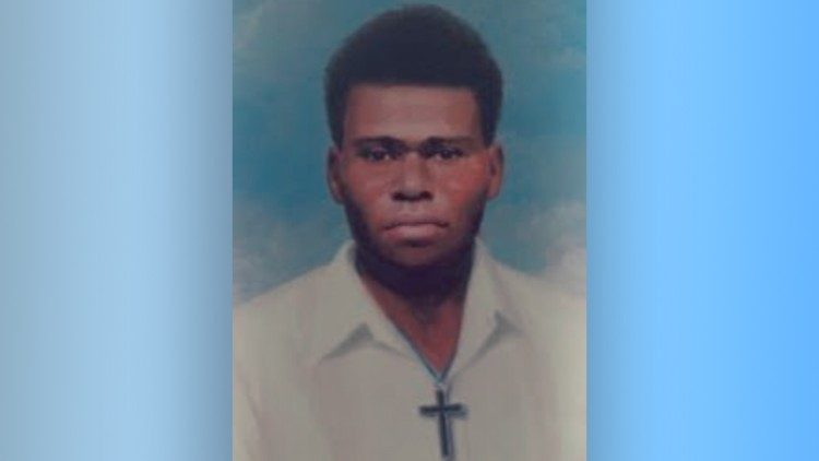 Der katholische Laie Peter To Rot, ein Märtyrer, der im letzten Jahrhundert in Papua-Neuguinea lebte