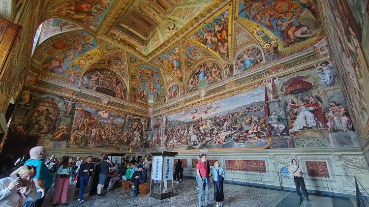 Konstantino salė po restauravimo darbų