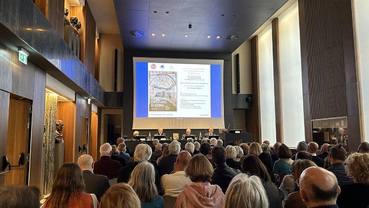 Badania nad katakumbami będą nadal trwać - zapewniono na konferencji w Rzymie