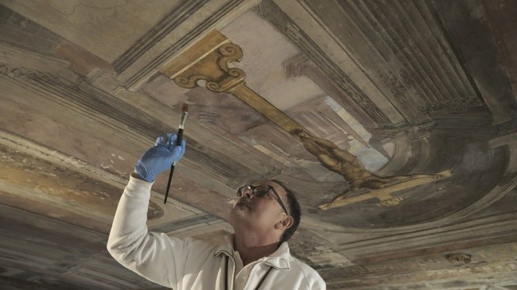 Renowacja Sali Konstantyna