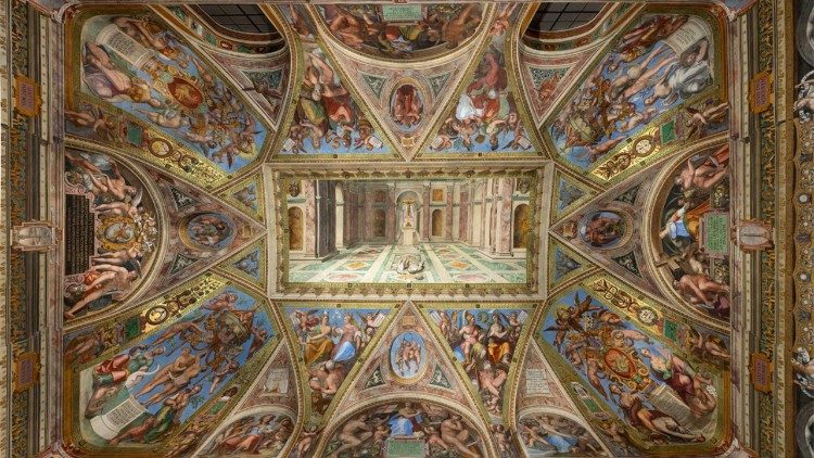 Renowacja Sali Konstantyna