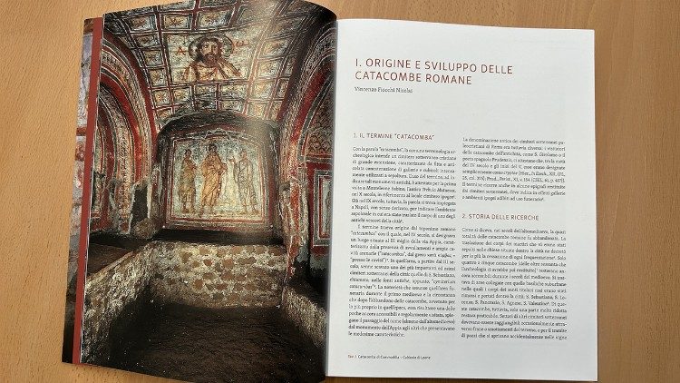 L'interno del volume