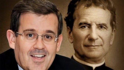 Fabio Attard è il nuovo Rettore Maggiore dei salesiani