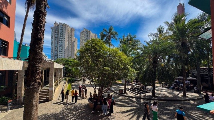 Capela Carlo Acutis - ÍTALO