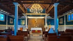 Capela Carlo Acuris - UNIÍTALO