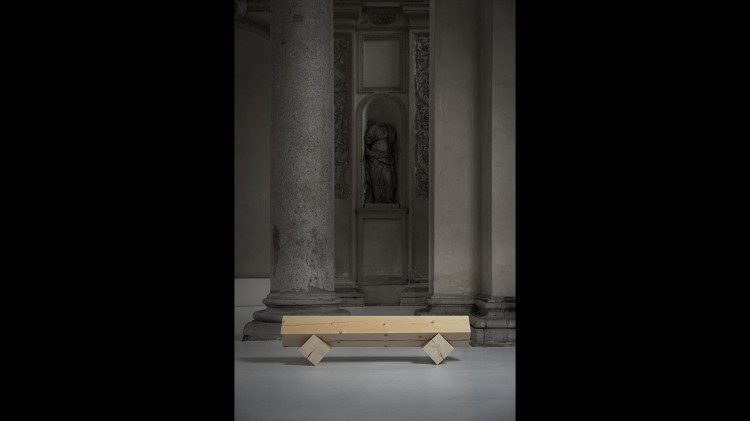 Uno degli oggetti esposti (foto di Fausto Mazza)