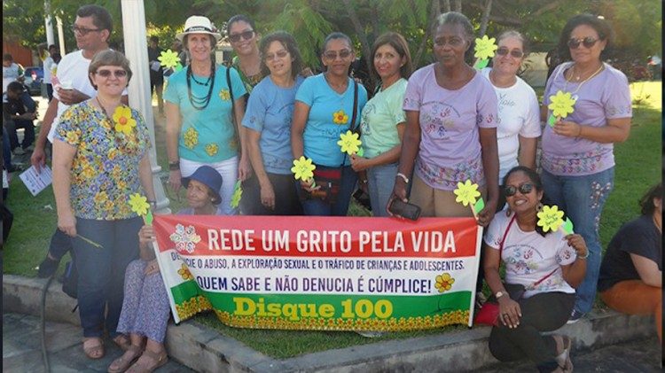 Regional Norte 1 da CNBB comemora 18 anos da Rede um Grito pela Vida