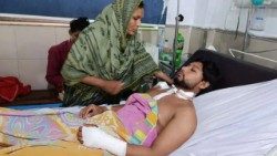 Kitô hữu Waqas Masih bị thương sau khi bị vu khống đã xúc phạm Kinh Coran của Hồi giáo