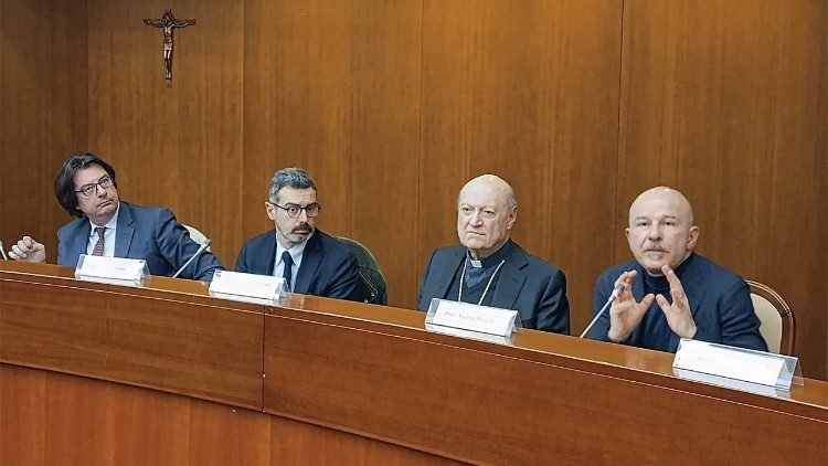 En San Juan de Letrán, se celebra la conferencia sobre liderazgo y calidad social de las relaciones