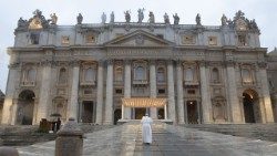 2020.03.27 momento straordinario di preghiera pandemia_Statio Orbis