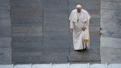 2020.03.27 momento straordinario di preghiera pandemia_Statio Orbis