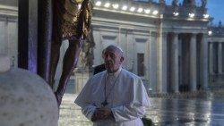 2020.03.27 momento straordinario di preghiera pandemia_Statio Orbis