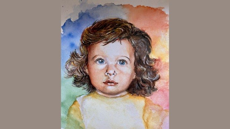 2025.03.27 opere di suor Daniela Solustri