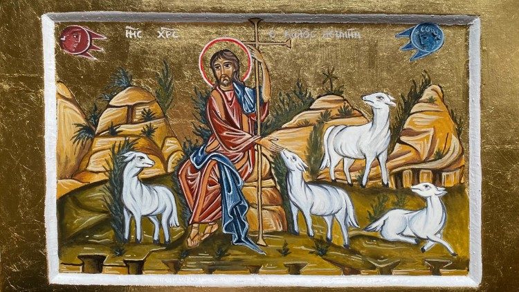 Uma das obras da religiosa romana