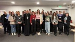 2025.03.27 Întâlnirea Comisiei pentru Pastorația Tineretului, din cadrul Conferinței Episcopilor din România, Timișoara, 17-19 martie a.c. (Foto: CER)