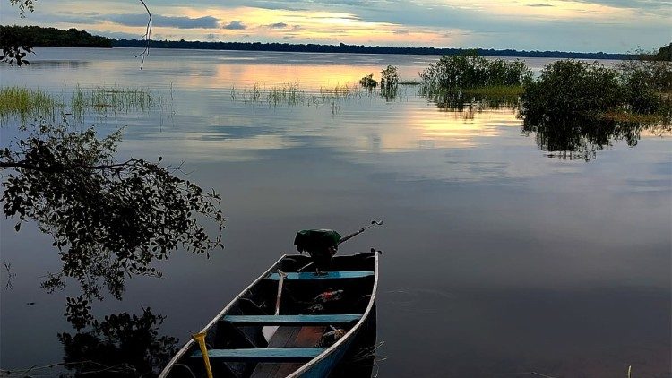 Rio Amazonas