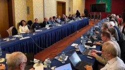 Tirana, Albania: Adunarea Generală a Comitetului European pentru Educație Catolică - 21, 22 martie