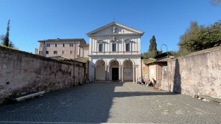 La Basilica di San Sebastiano