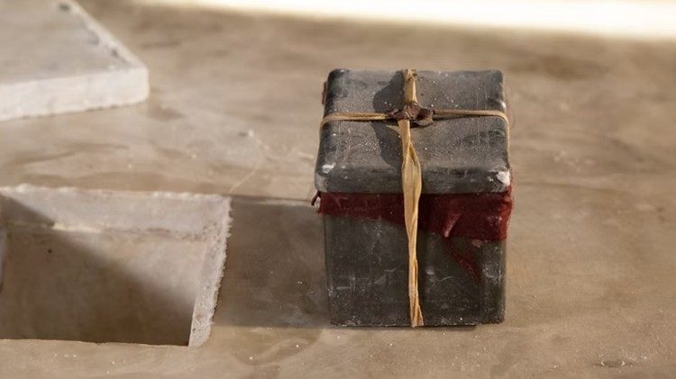 Le reliquie di San Sebastiano