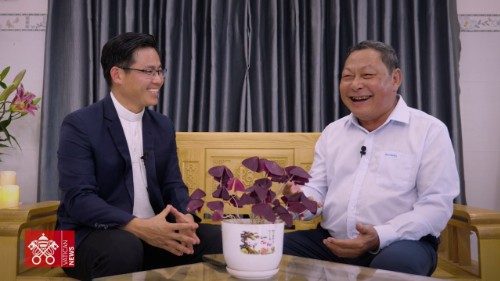 Năm Thánh - Năm Hồng Ân #16: Nhạc sĩ Cao Huy Hoàng, Gp. Phan Thiết