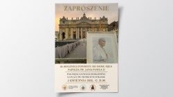 2025.03.28 Czuwanie na Placu św. Piotra - zaproszenie