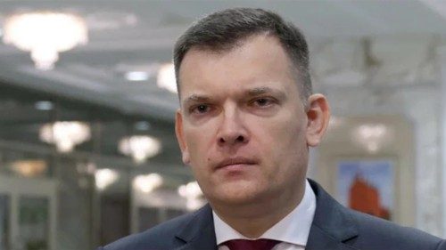 Юрый Амбразевіч прызначаны паслом Беларусі пры Святым Пасадзе