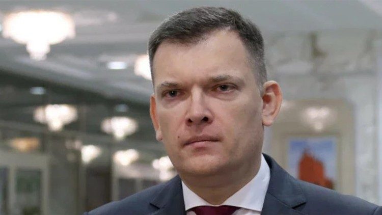 Юрый Амбразевіч (фота БелТА)