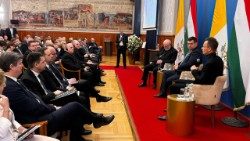 Конференция венгерских послов