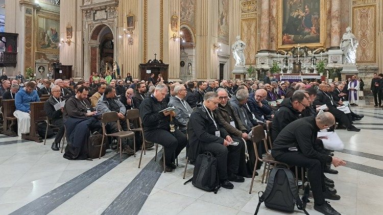 2025.03.28 Le 24 Ore per il Signore